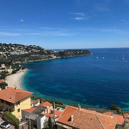 アパート Panoramic Sea View Penthouse - Walk To Monaco Gp ロクブリュヌ＝カップ＝マルタン