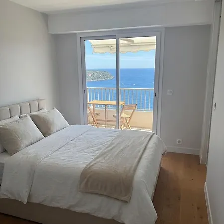 アパート Panoramic Sea View Penthouse - Walk To Monaco Gp