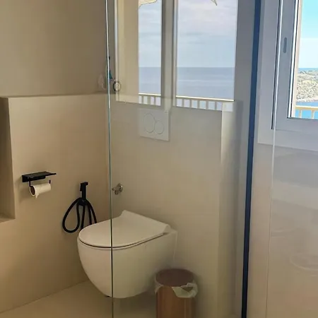 アパート Panoramic Sea View Penthouse - Walk To Monaco Gp *