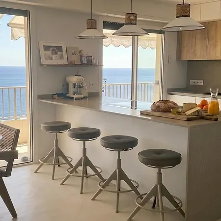 Panoramic Sea View Penthouse - Walk To Monaco Gp *