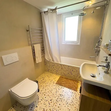 アパート Panoramic Sea View Penthouse - Walk To Monaco Gp *