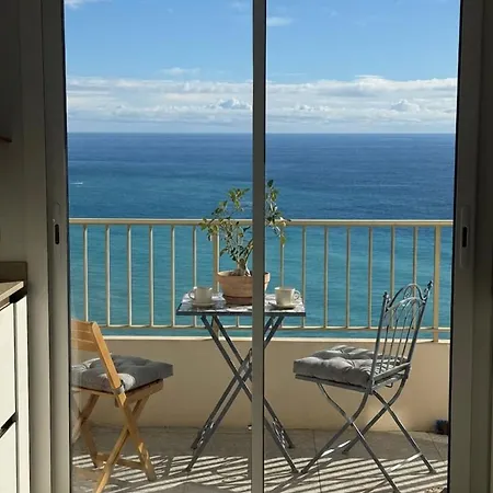 아파트 Panoramic Sea View Penthouse - Walk To Monaco Gp *